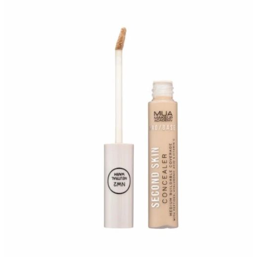 MUA PRO/BASE Second Skin Concealer Color — NW2