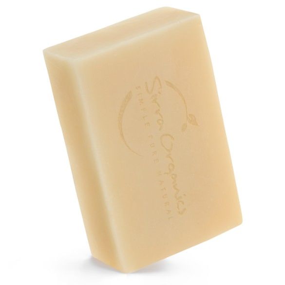 Sirra Organics Handmade Soap Lemongrass Rosemary Soap Bar 55gr