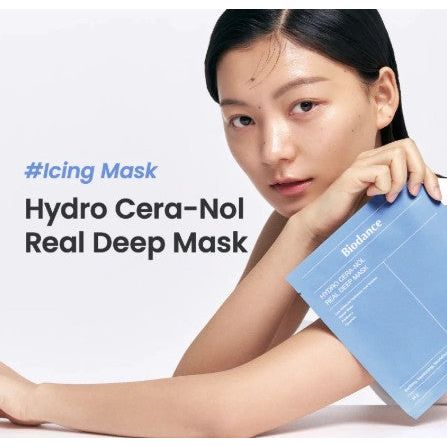 BIODANCE Hydro Cera-nol Real Deep Mask, Μάσκα Νύχτας Bαθιάς Ενυδάτωσης - 1τεμ