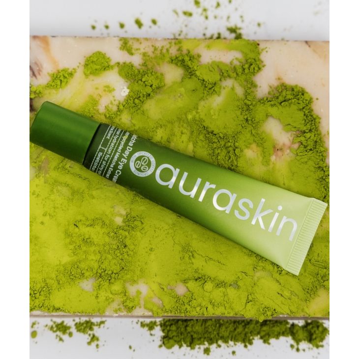 Auraskin Matcha Day Eye Cream 15 ml