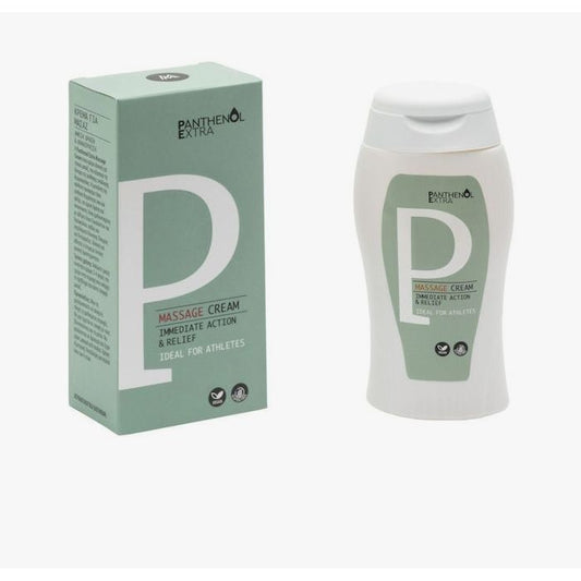 Medisei Panthenol Extra Warming Massage Cream 120ml