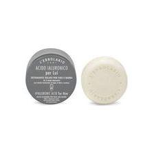 L'ERBOLARIO LODI HYALURONIC ACID FOR HIM SOLID CLEANSER FOR FACE AND BEARD