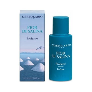Унисекс парфюм Fior Di Salina Acqua di Profumo Erbolario 50 мл