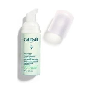 Caudalie Vinoclean Instant Foam - Почистваща пяна за лице, 50 мл
