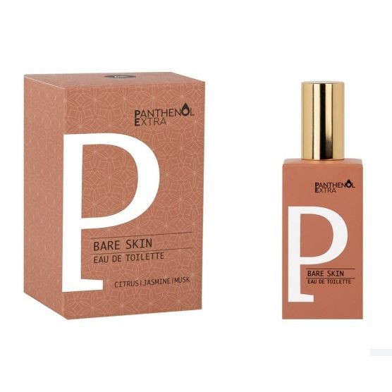 Panthenol Extra Bare Skin Eau de Toilette Γυναικείο Άρωμα, 50ml