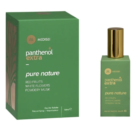 Panthenol Extra Pure Nature Eau de Toilette 50ml