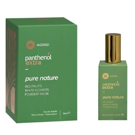 Panthenol Extra Pure Nature Eau de Toilette 50ml