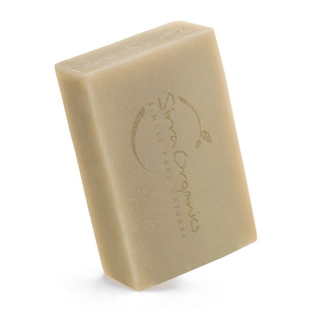 Sirra Organics Handmade Soap Mint - Spearmint Soap Bar 55gr