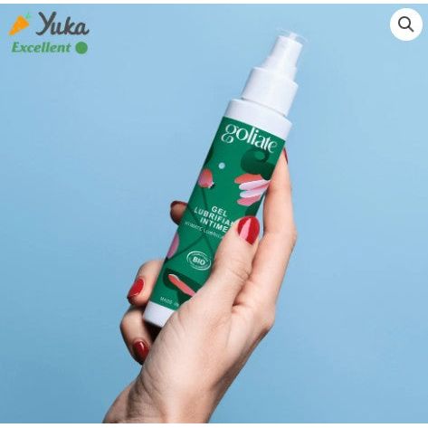 Goliate Long Lasting Lubricant 100ml