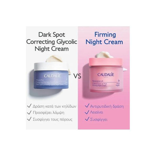 Caudalie Resveratrol-Lift Firming Night Cream Refill 50ml