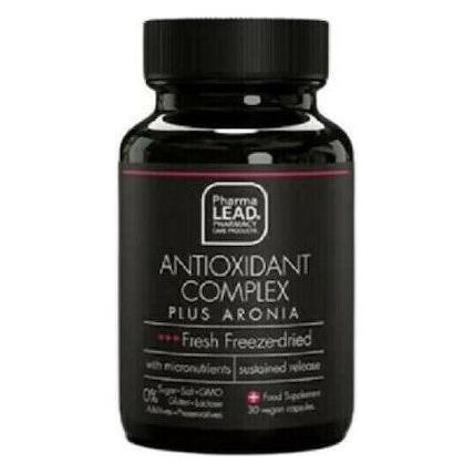 Pharmalead Antioxidant Complex Plus Aronia 30 κάψουλες