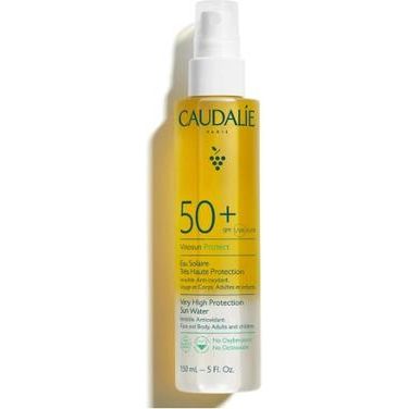 Caudalie Vinosun Protect Very High Protection Sun Water SPF50+, 150ml