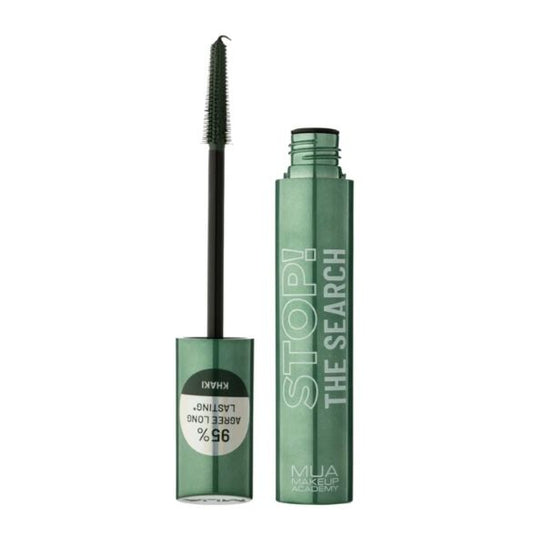 MUA Stop The Search Mascara - Khaki