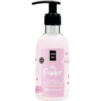 Lavish Care Baby Pink Hand And Body Cream 300ml