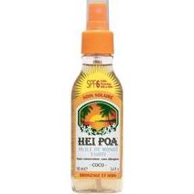 HEI POA TAHITI MONOI OIL SPF6 COCO SPRAY 100ML
