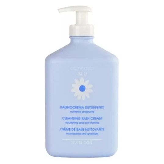 Camomilla Blu Bagnocrema Ενυδατική Κρέμα Ντους 500ml
