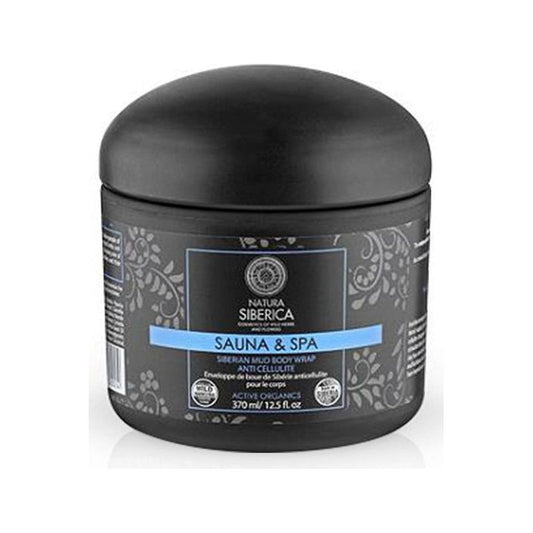 Natura Siberica Sauna & Spa Κρέμα για την Κυτταρίτιδα Σώματος Siberian Wrap 370ml