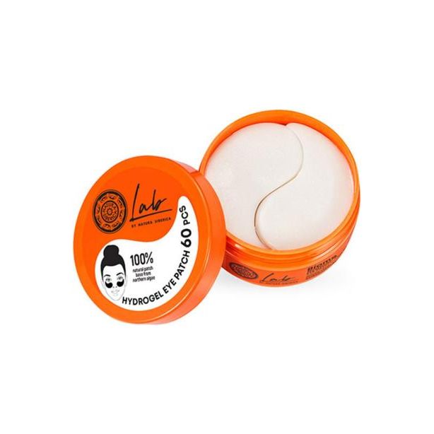 Natura Siberica Μάσκα Ματιών 60τμχ Biome Ανανέωση & Λείανση