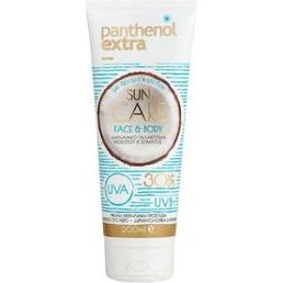 Medisei Panthenol Extra Sun Care водоустойчив слънцезащитен лосион за лице и тяло SPF30 200 мл