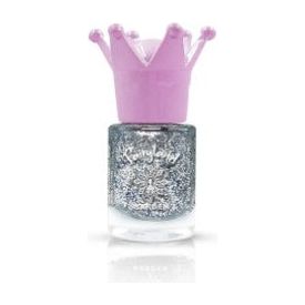 Garden Fairyland Kids Nail Polish Glitter Silver Jiny 1, 7.5ml