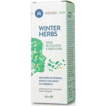 Medisei Winter Herbs Cream 50ml