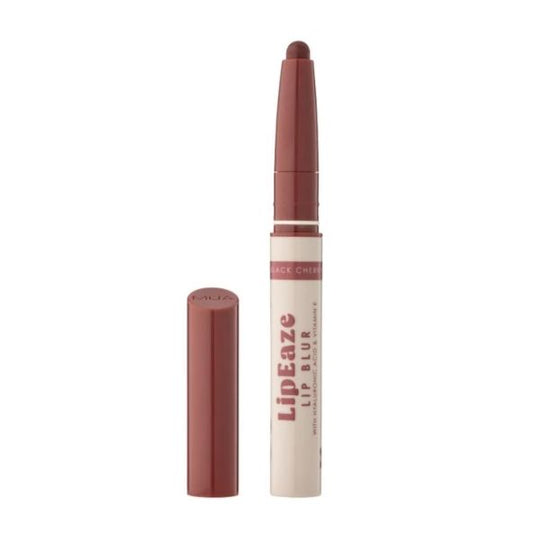 MUA Lipeaze Lip Blur Color — Black Cherry