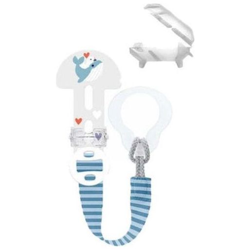 Mam Clip it & Cover Pacifier Holder & Cover