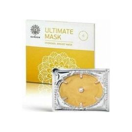 Хидратираща маска за тяло Garden Ultimate Hydrogel за гърди