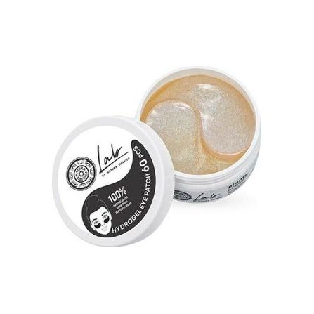 Natura Siberica Μάσκα Ματιών για Ενυδάτωση 60τμχ Biome Hydrogel με Υαλουρανικό