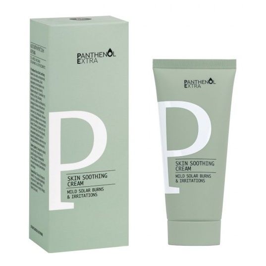 Panthenol Extra Skin Ενυδατική Κρέμα Σώματος 100ml