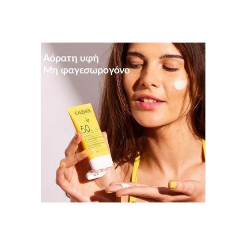 Caudalie Vinosun Protect High Protection Cream Spf 50, 50 ml