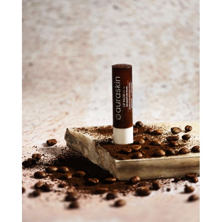 Lip Balm Espresso SPF 15 (4,5gr)