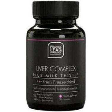 Pharmalead Liver Complex 30 κάψουλες
