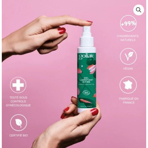 Goliate Long Lasting Lubricant 100ml