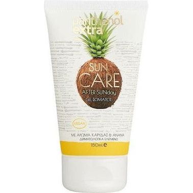 Medisei Panthenol Extra After SUNday After Sun Gel για το Σώμα 150ml