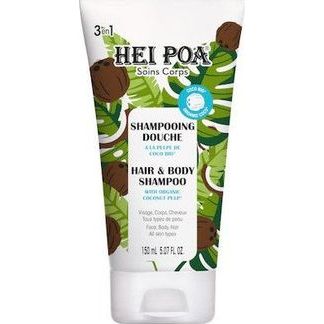 Hei Poa Coconut Hair & Body Shampoo 150ml