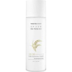 Thank You Farmer Υγρό Τόνωσης Rice Pure Essential Toner 200ml