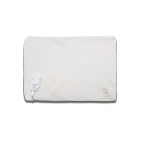 WiseWer Heating Pad Ηλεκτρική Θερμοφόρα Γενικής Χρήσης Λευκή 35x50εκ.