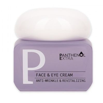Panthenol Extra Anti Aging Total Care Σετ Περιποίησης για Αντιγήρανση & Ενυδάτωση 2τμχ