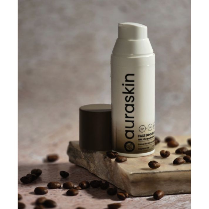 Auraskin Face Sunscreen SPF50 50ml