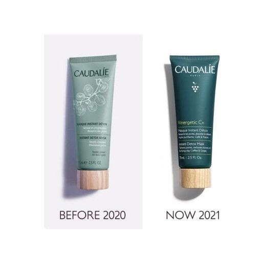 Caudalie Vinergetic C+ Instant Detox Mask 75ml