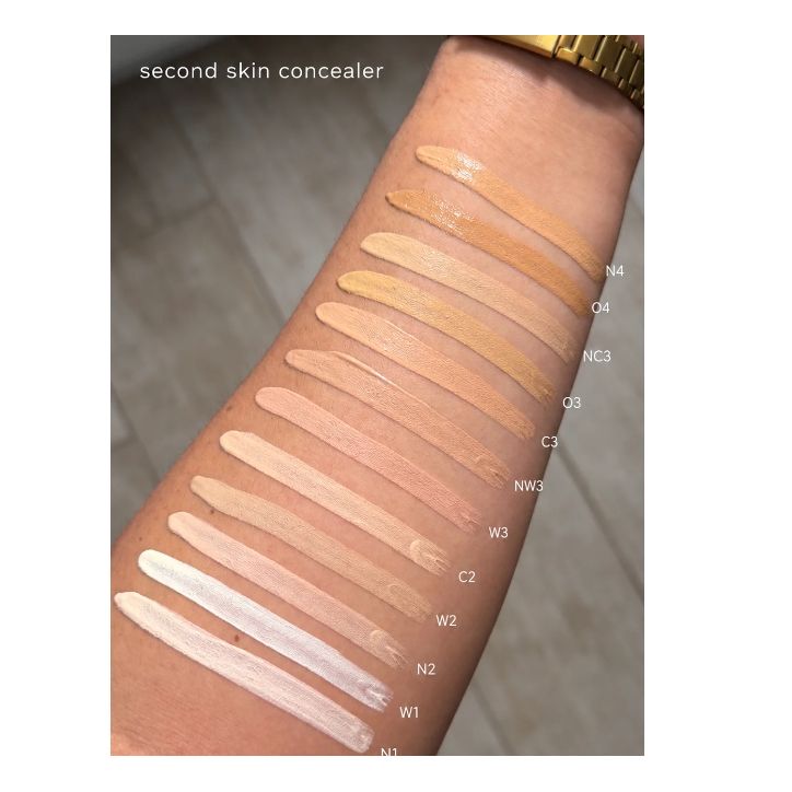 MUA PRO/BASE Second Skin Concealer Color — N2