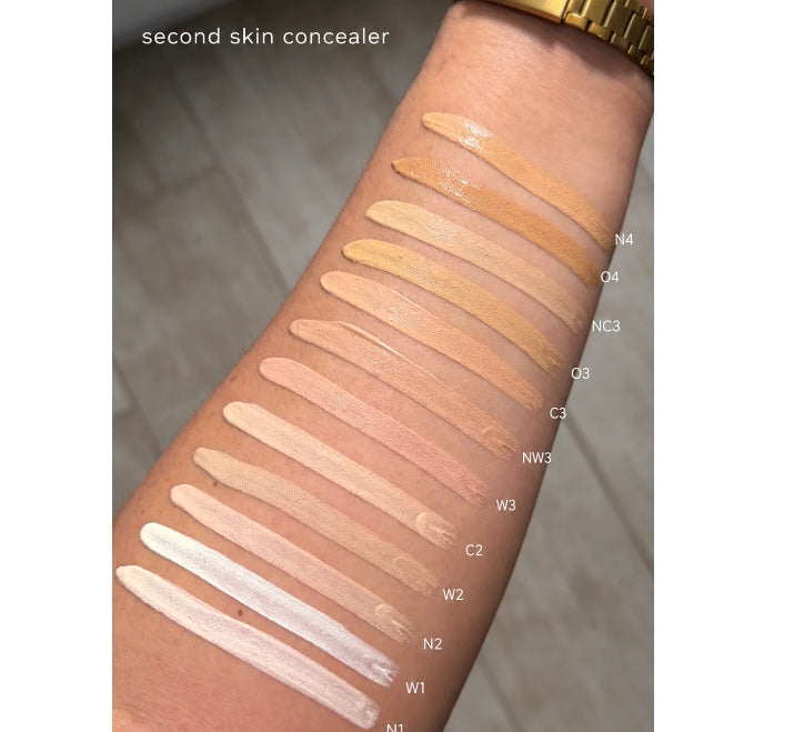 MUA PRO/BASE Second Skin Concealer Color — N2