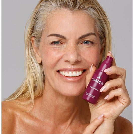 Garden Age Restore Serum 30ml
