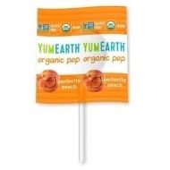Yumearth Organic Pop Βιολογικά Γλειφιτζούρια Φρούτων Σε Διάφορες Γεύσεις 1τμχ