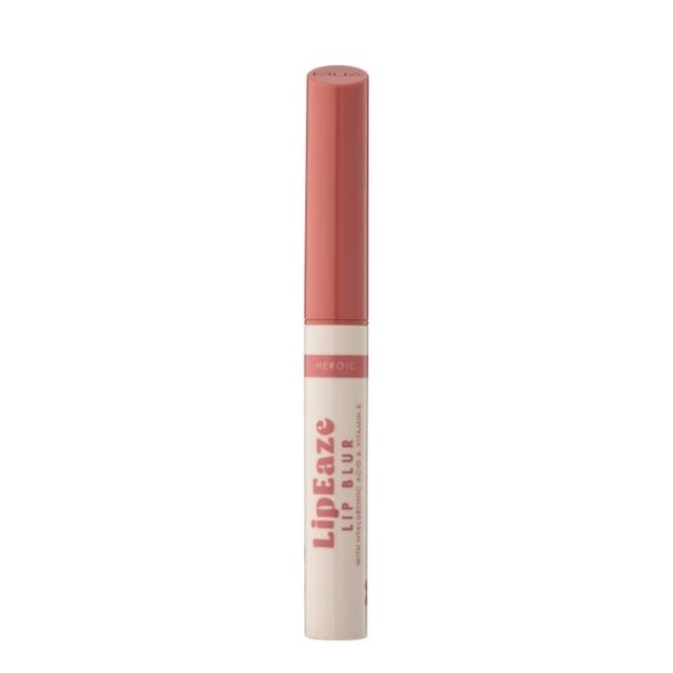 MUA Lipeaze Lip Blur Color — Heroic