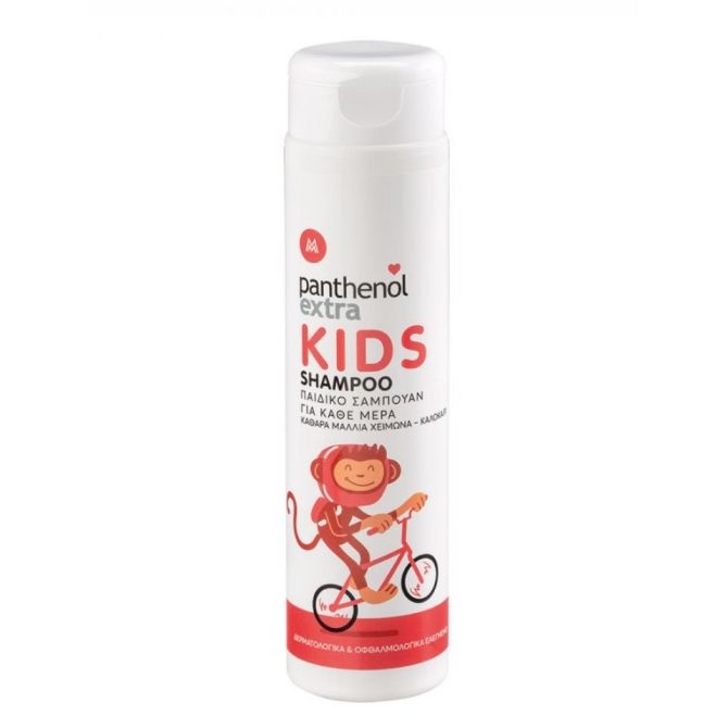 Panthenol Extra Kids Shampoo Παιδικό Αντιφθειρικό Σαμπουάν, 300ml