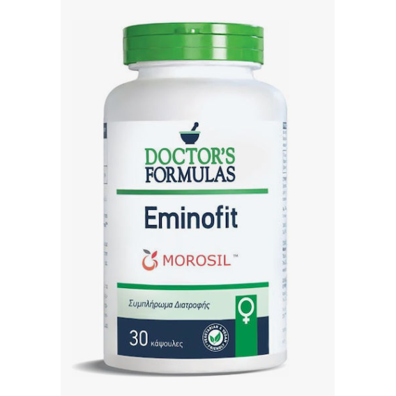 Doctor's Formulas Eminofit Συμπλήρωμα για Αδυνάτισμα 30 ταμπλέτες