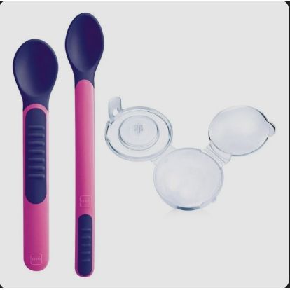 Mam Heat Sensitive Spoons Cover 6m+ 2pcs