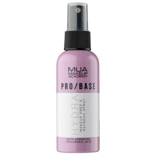 MUA PRO/BASE HYALURONIC ACID FACIAL MIST